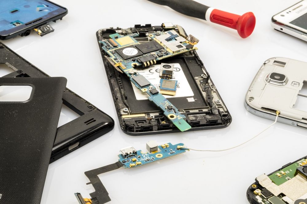 iPhone reparation i Aalborg