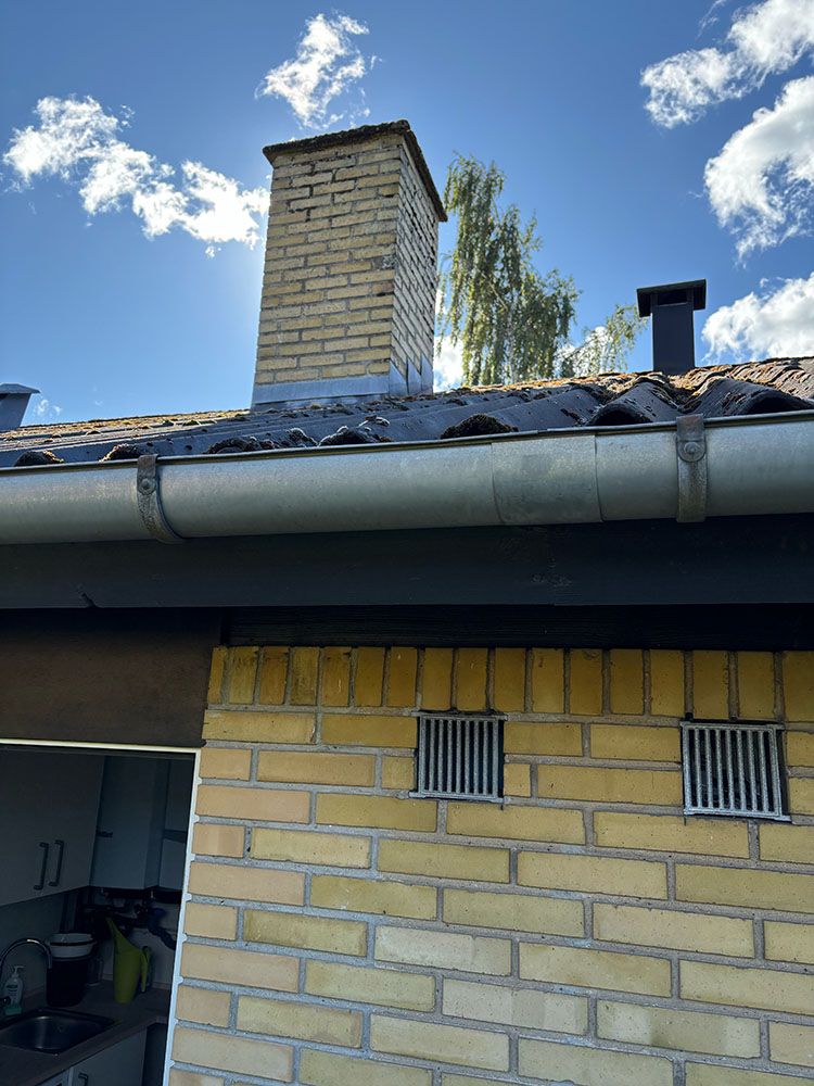 Antenne opsætning